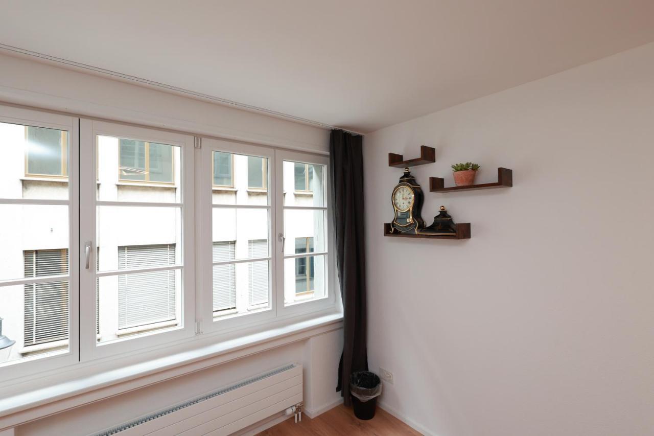לוצרן Kobi Apartments Falkenplatz מראה חיצוני תמונה