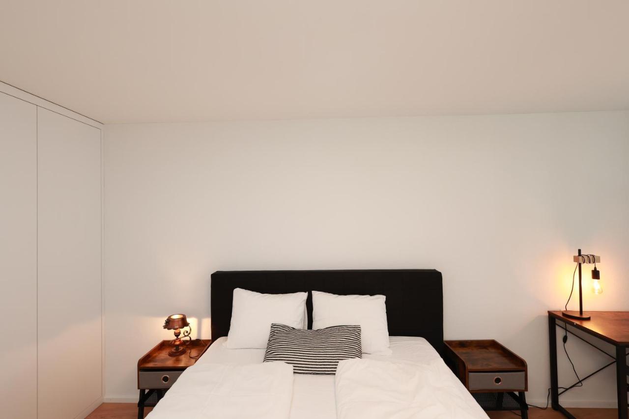 לוצרן Kobi Apartments Falkenplatz מראה חיצוני תמונה