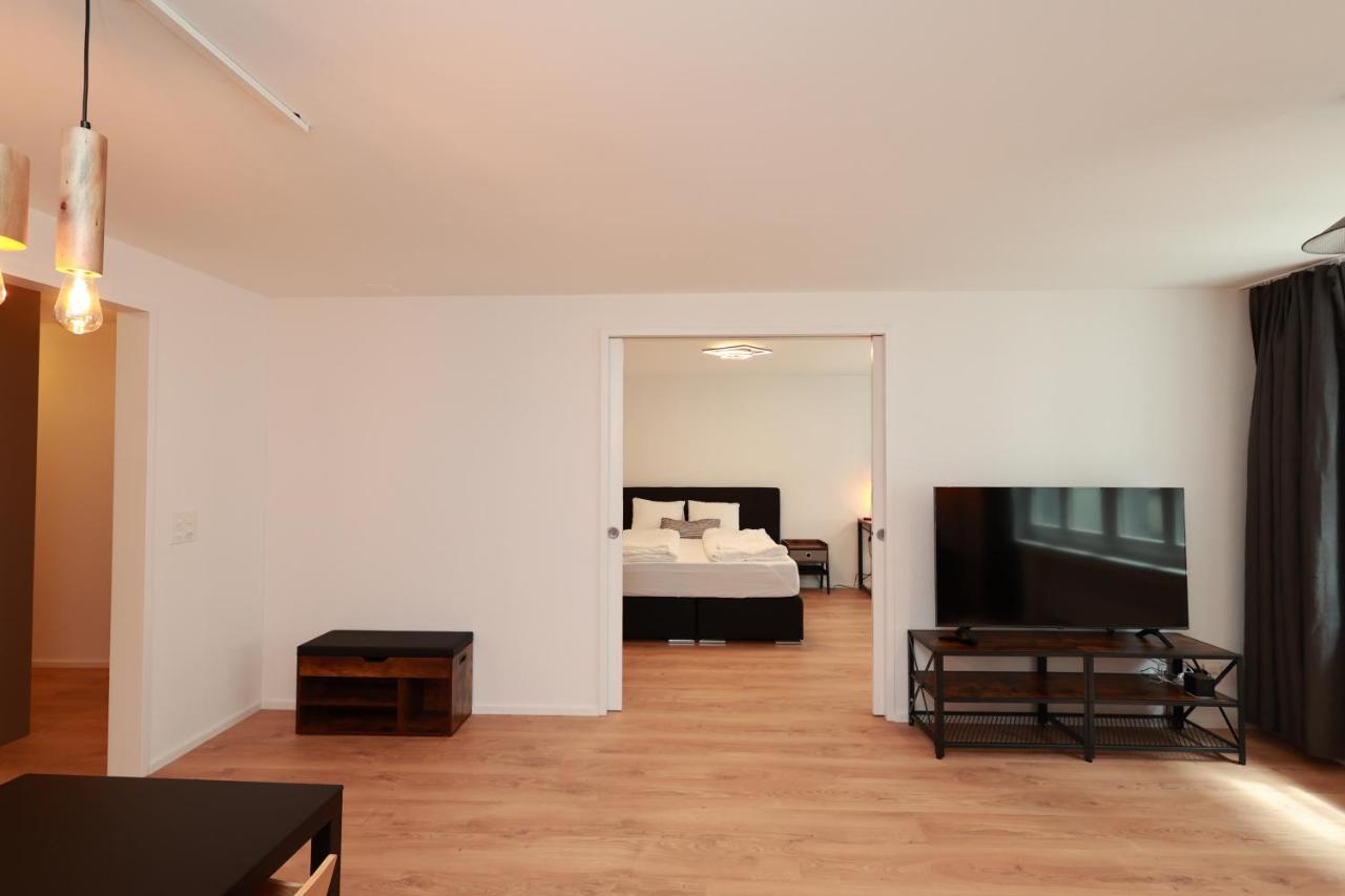 לוצרן Kobi Apartments Falkenplatz מראה חיצוני תמונה