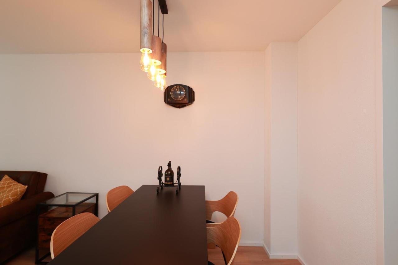 לוצרן Kobi Apartments Falkenplatz מראה חיצוני תמונה
