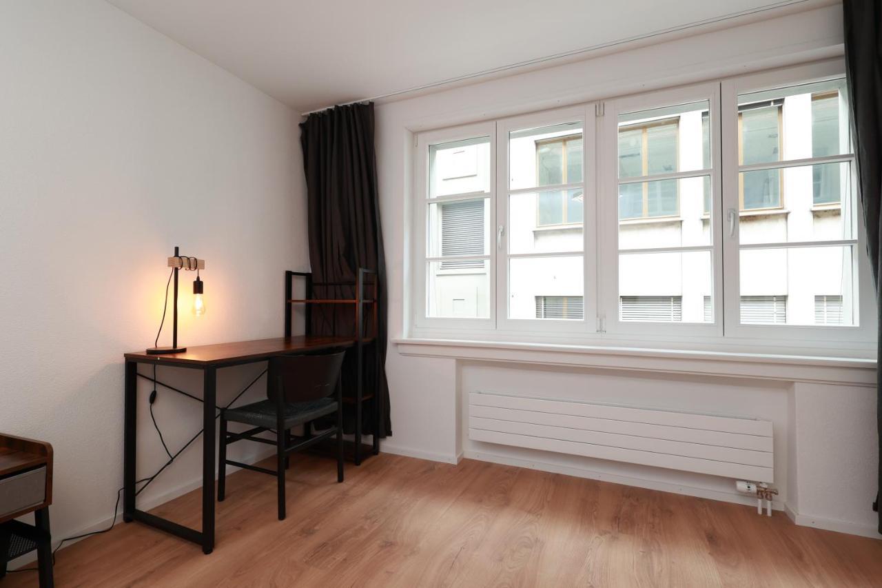 לוצרן Kobi Apartments Falkenplatz מראה חיצוני תמונה