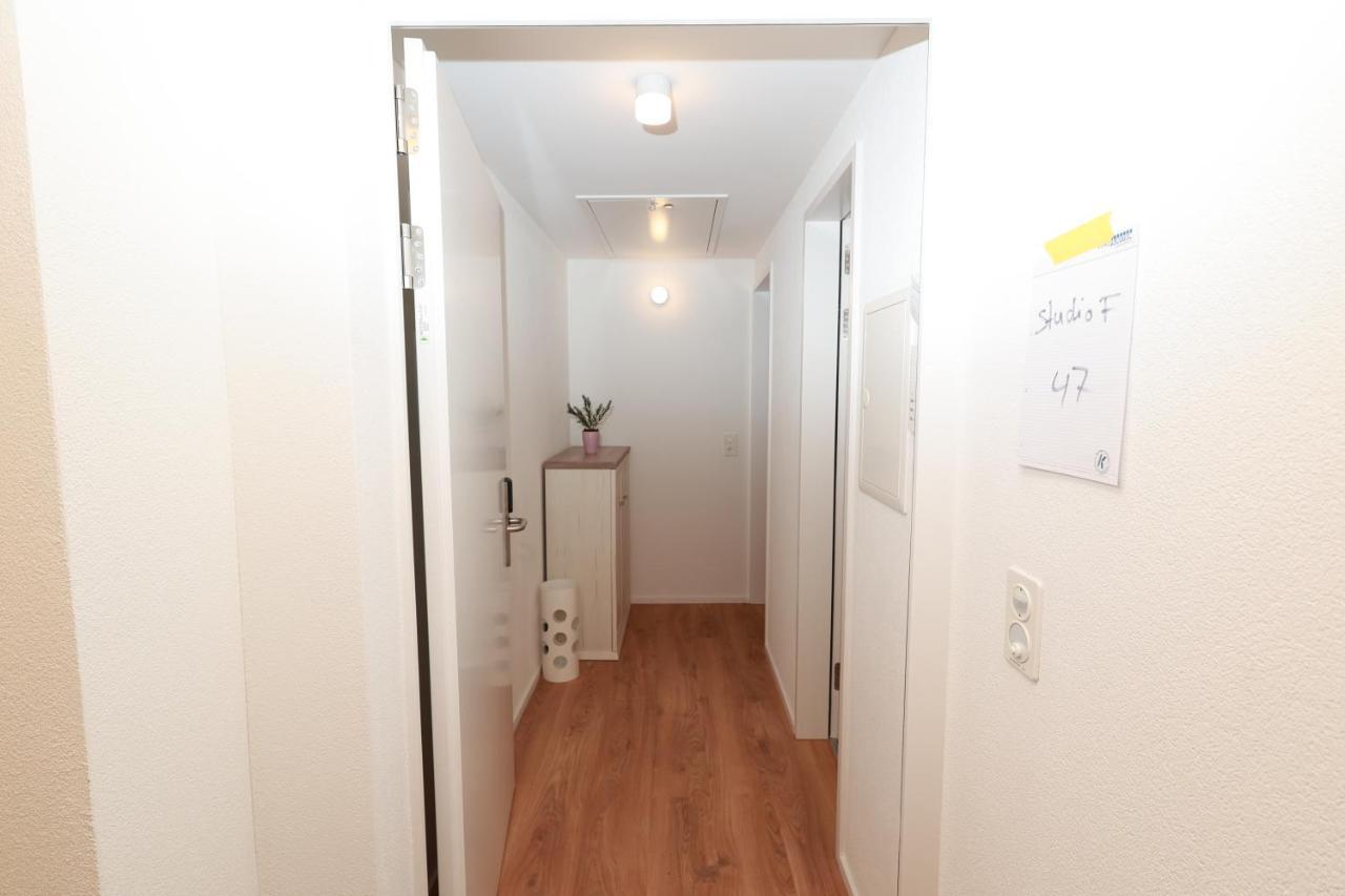 לוצרן Kobi Apartments Falkenplatz מראה חיצוני תמונה