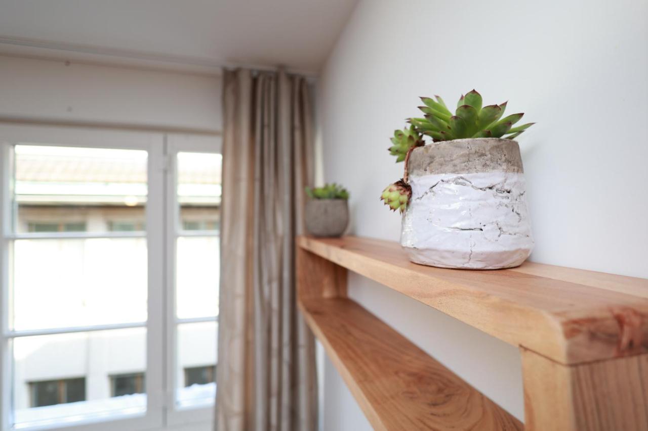 לוצרן Kobi Apartments Falkenplatz מראה חיצוני תמונה
