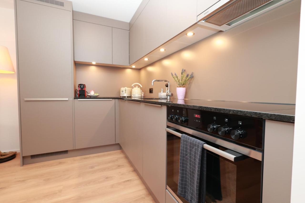 לוצרן Kobi Apartments Falkenplatz מראה חיצוני תמונה