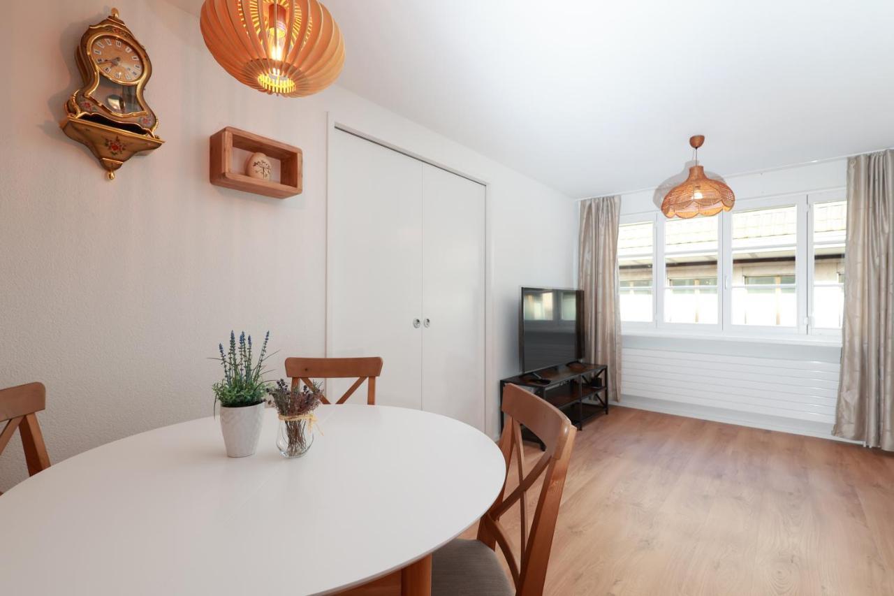 לוצרן Kobi Apartments Falkenplatz מראה חיצוני תמונה