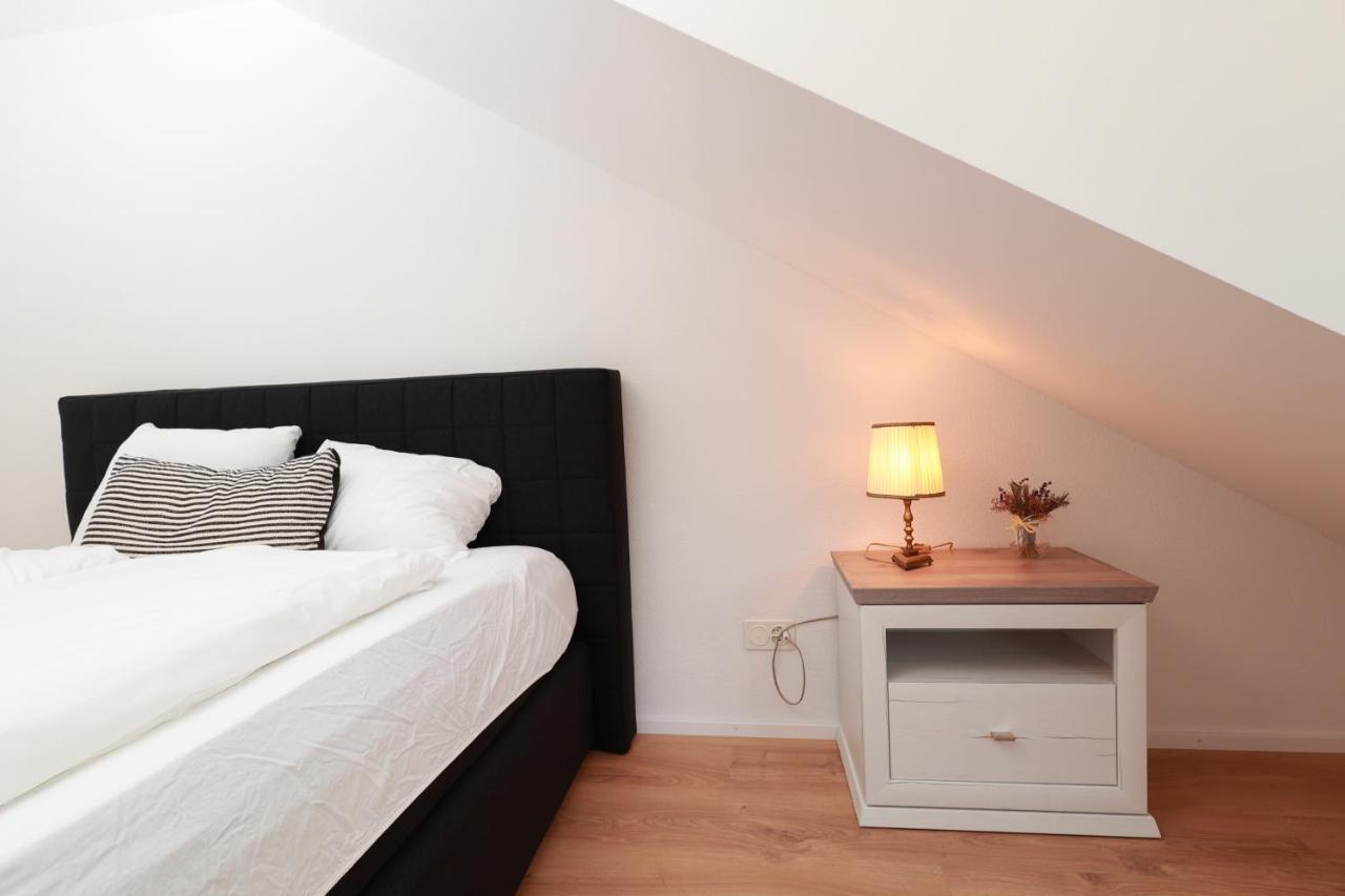 לוצרן Kobi Apartments Falkenplatz מראה חיצוני תמונה
