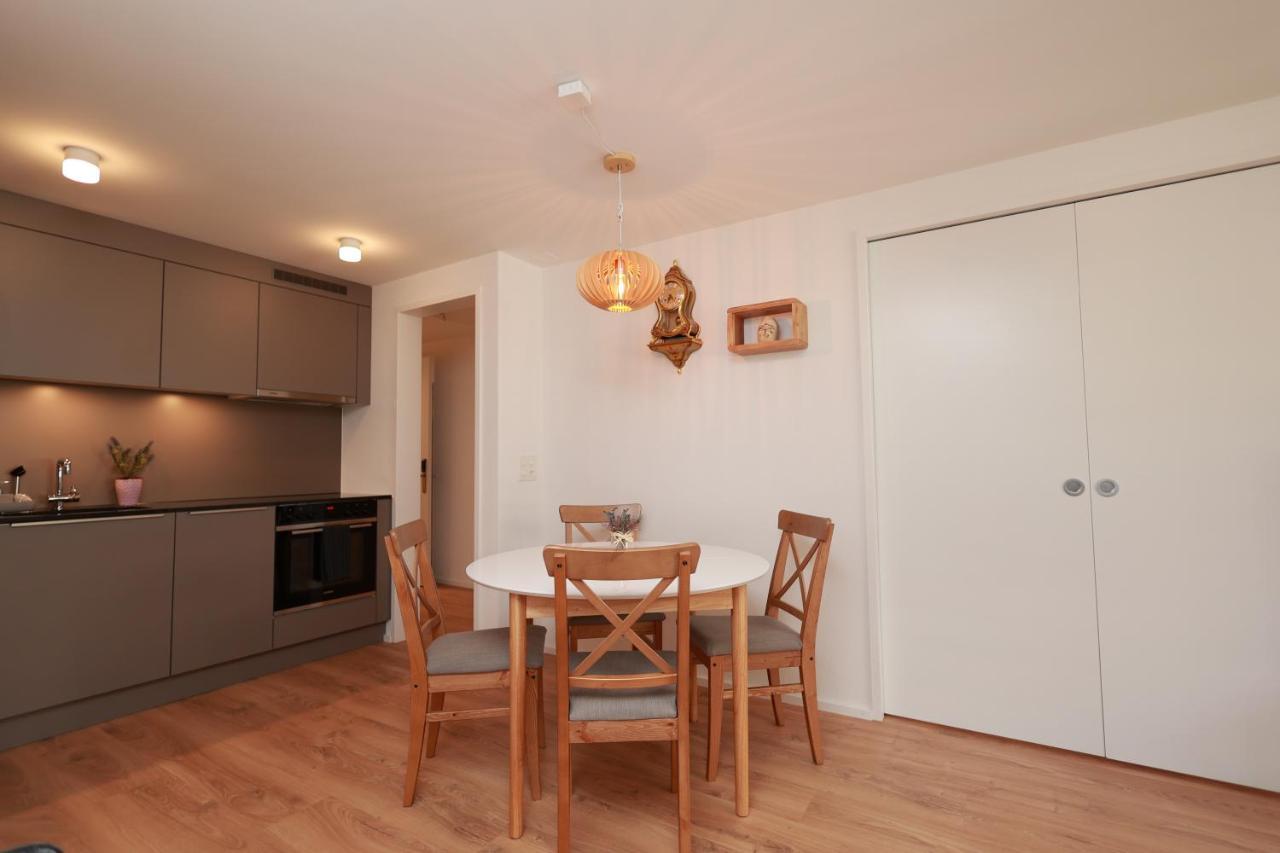 לוצרן Kobi Apartments Falkenplatz מראה חיצוני תמונה