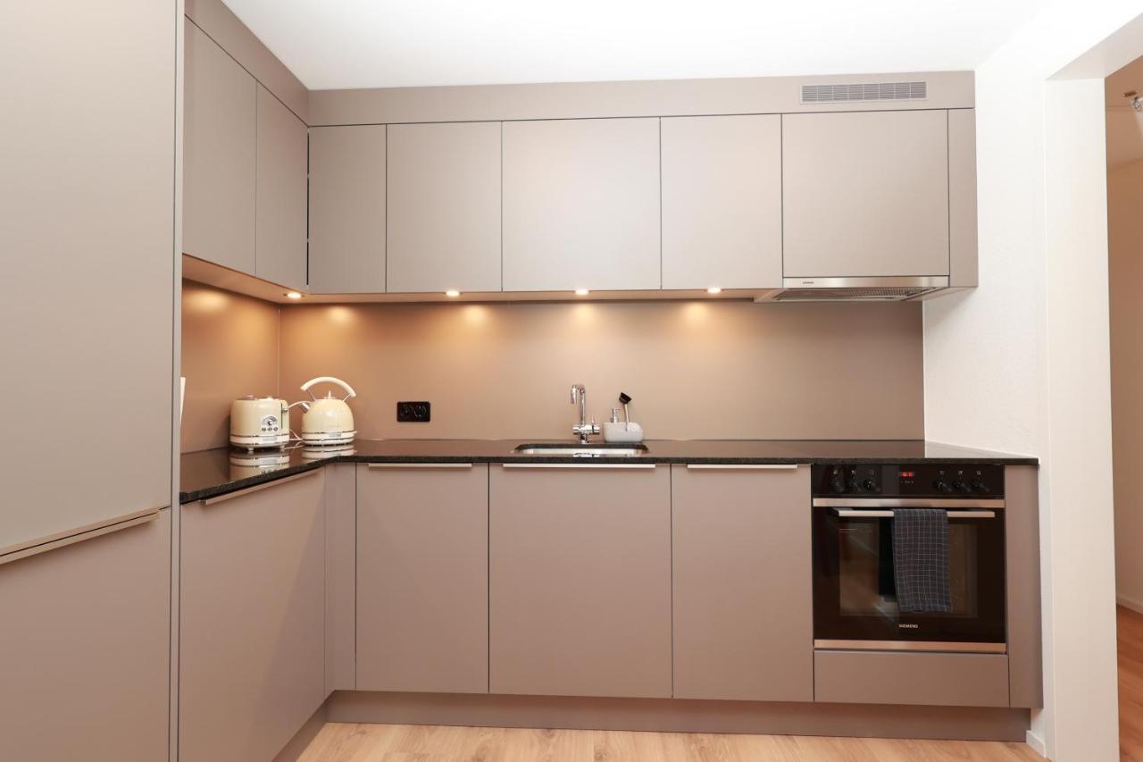 לוצרן Kobi Apartments Falkenplatz מראה חיצוני תמונה