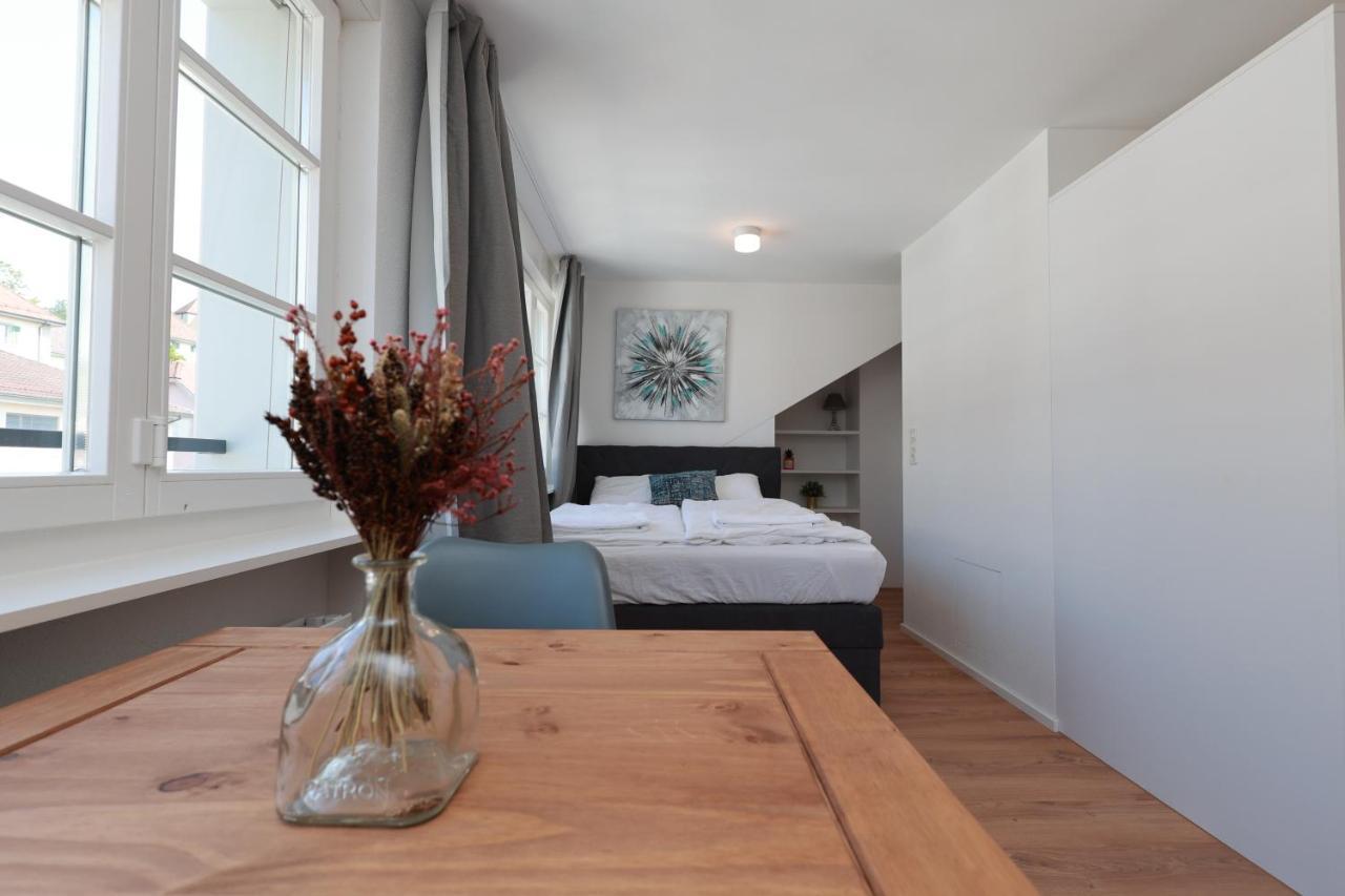 לוצרן Kobi Apartments Falkenplatz מראה חיצוני תמונה