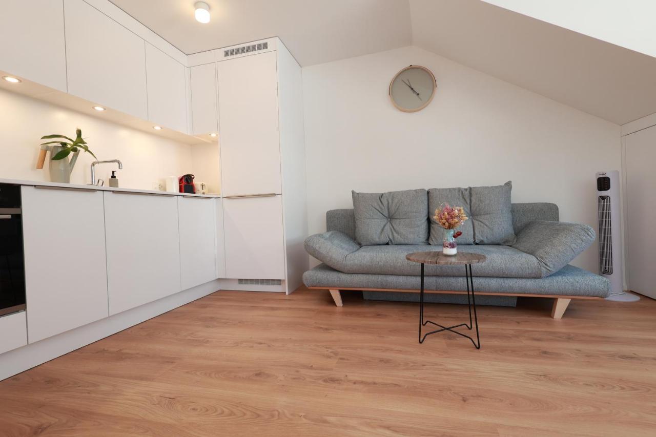 לוצרן Kobi Apartments Falkenplatz מראה חיצוני תמונה