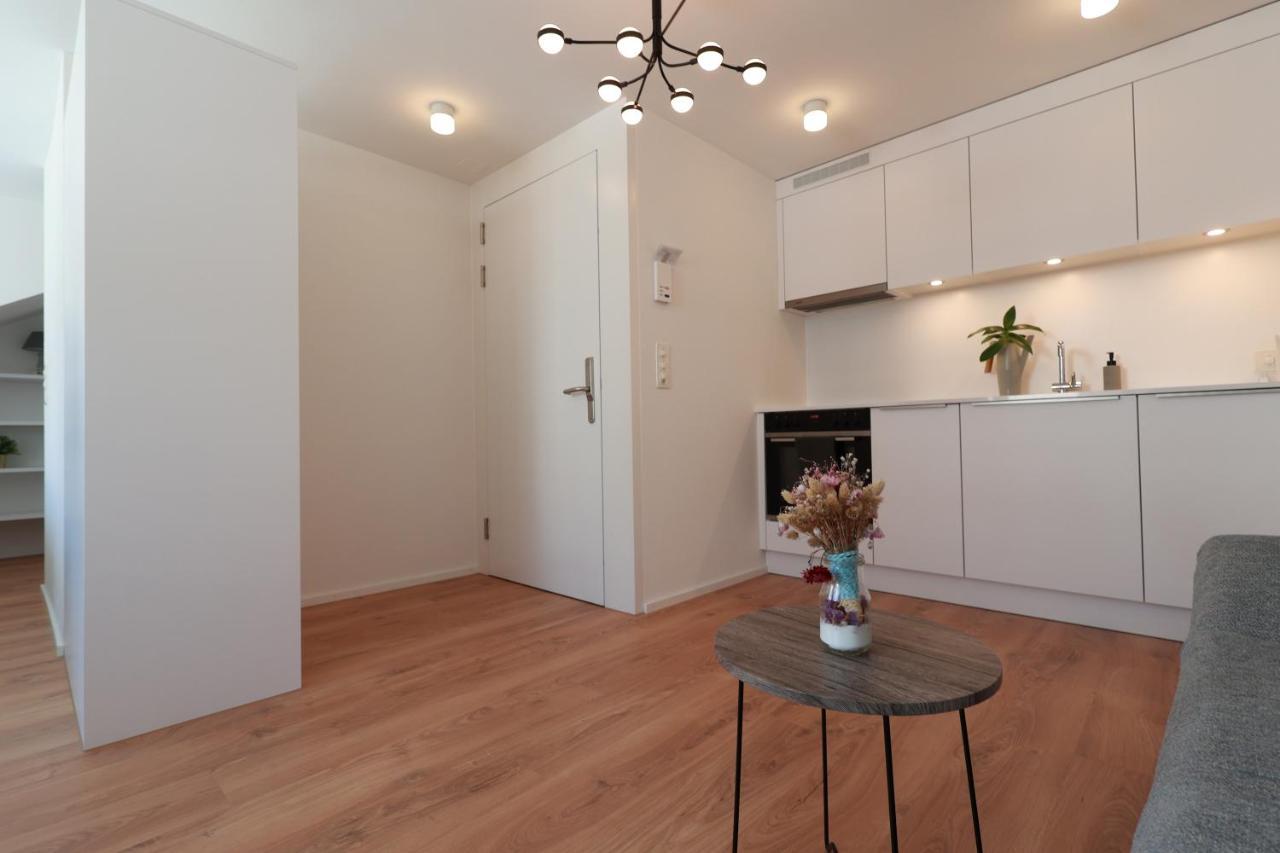 לוצרן Kobi Apartments Falkenplatz מראה חיצוני תמונה