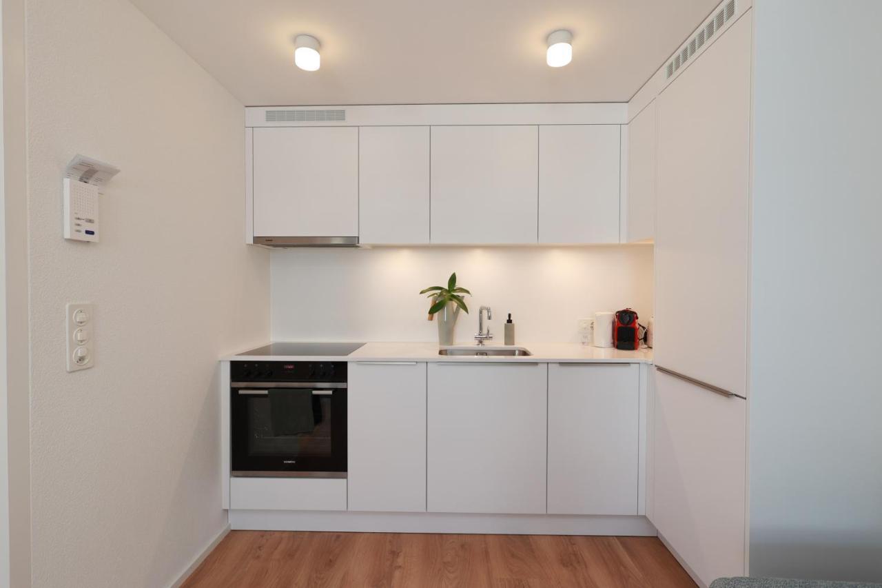 לוצרן Kobi Apartments Falkenplatz מראה חיצוני תמונה