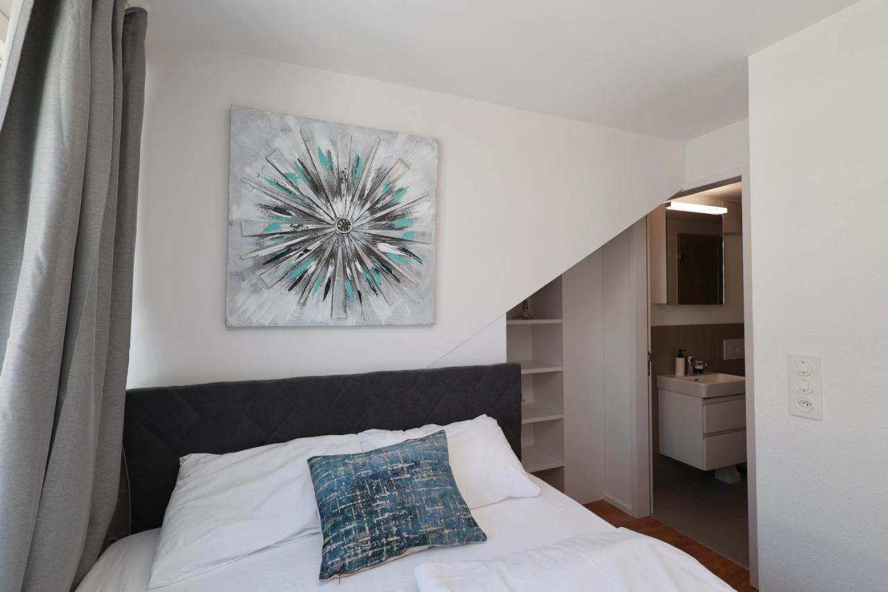 לוצרן Kobi Apartments Falkenplatz מראה חיצוני תמונה