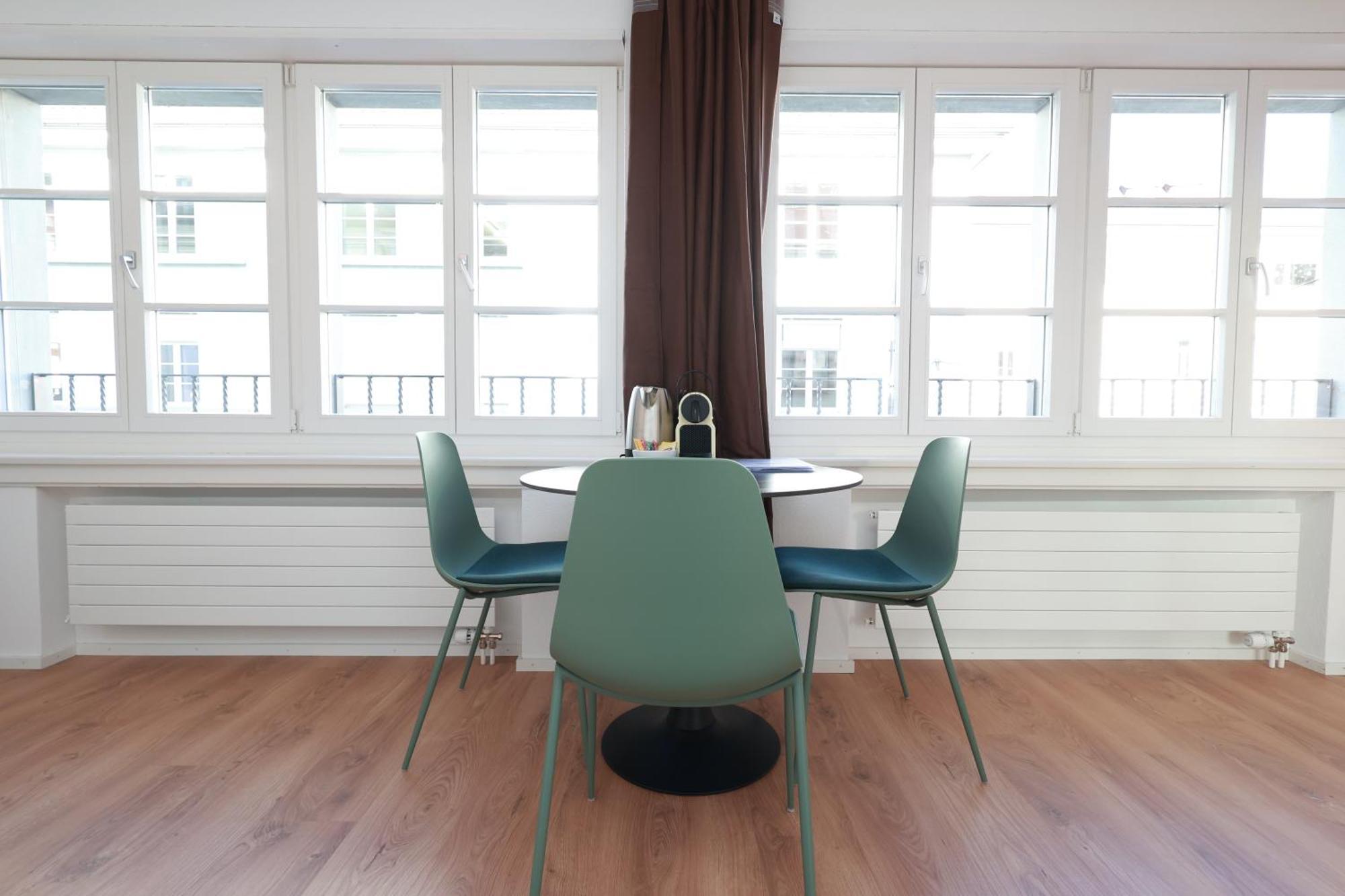 לוצרן Kobi Apartments Falkenplatz מראה חיצוני תמונה